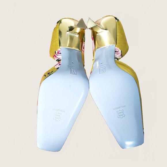 Bruno Magli Heels (Made in Italy) - Picture 9 of 10